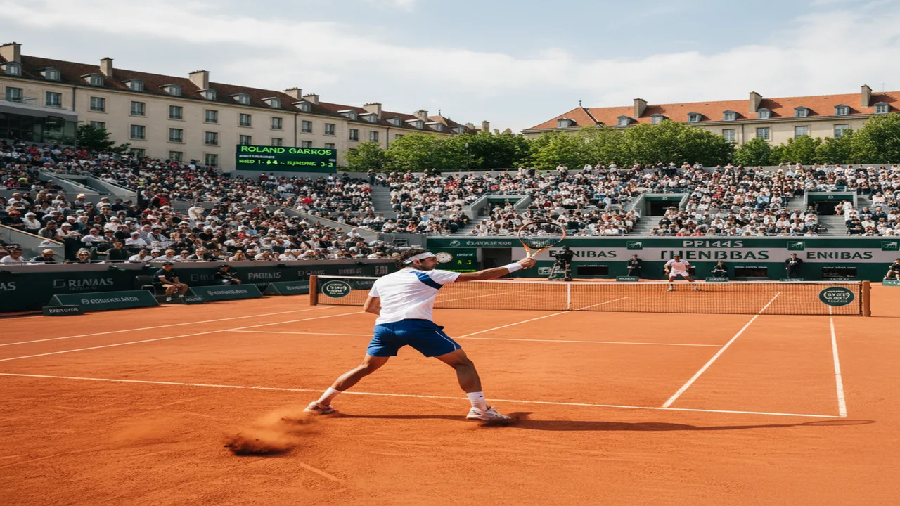 Cách chơi cá cược quần vợt (Tennis) Betvip