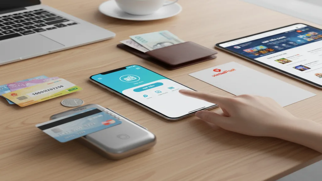 hướng dẫn chi tiết về cách Nạp tiền Betvip