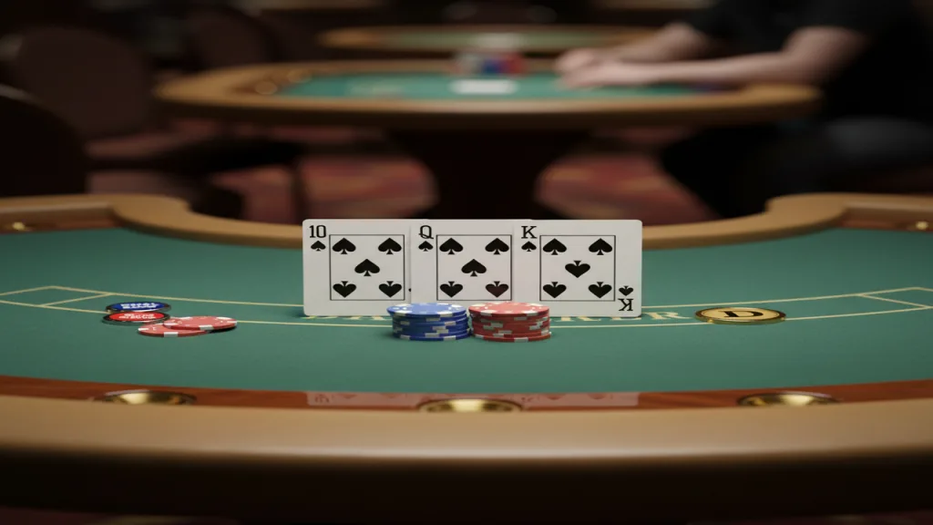 Hướng dẫn chi tiết về cách chơi Poker Betvip