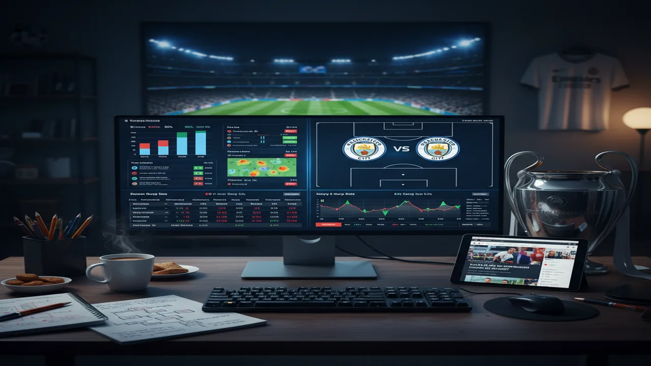 Hướng dẫn soi kèo Cúp C1 (Champions League) chi tiết Betvip