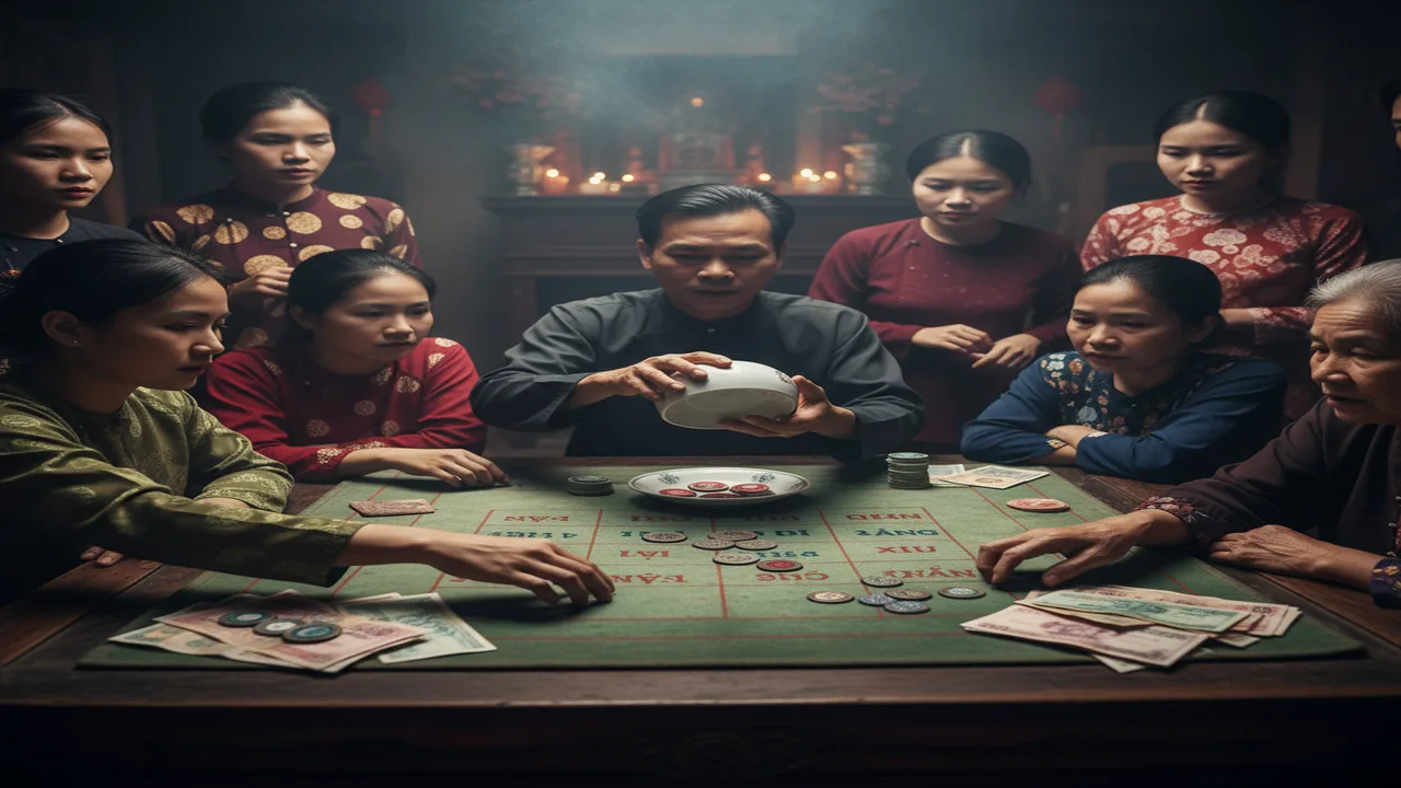 Hướng dẫn chi tiết về cách chơi Xóc Đĩa Betvip